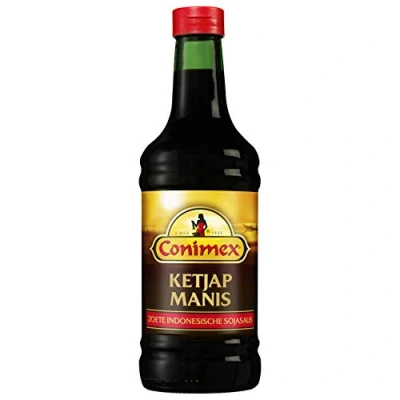 Imagen de Conimex Ketjap Manis Salsa de soja dulce Indonesia 250 ml