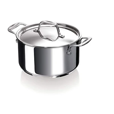 Imagen de Beka Chef Cacerola Acero Inoxidable 16 cm con Tapa