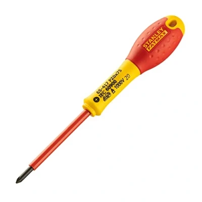 Imagen de Stanley FatMax Destornillador Pozidriv PZ0 X 75 mm 0 65 417