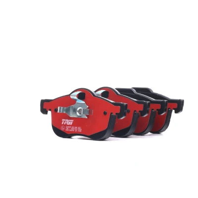 Imagen de TRW DTEC COTEC GDB1388DTE Juego de pastillas freno no preparado para indicador desgaste VOLVO: V70 I, S60 S80 I