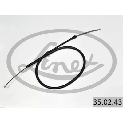 Imagen de LINEX 35.02.43 Cable de freno mano