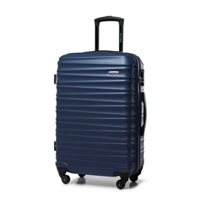 Imagen de Wittchen Groove LINE Maleta de cabina, Talla: One Size, Blue
