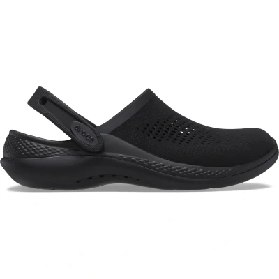 Imagen de Crocs Literide 360 Unisex Zuecos, Talla: 36 37, Black Zapatos