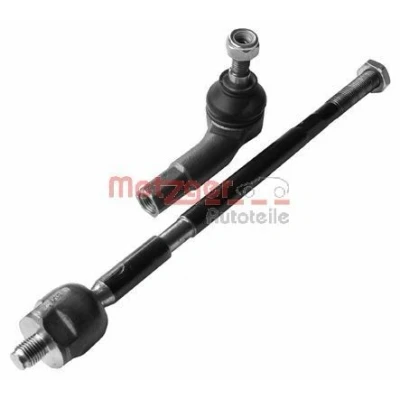 Imagen de METZGER 56006201 Barra de Dirección Eje delantero, izquierda KIT +
