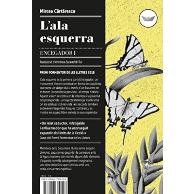 Imagen de L&#039;Ala Esquerra: Encegador I: 30 (CATALAN)