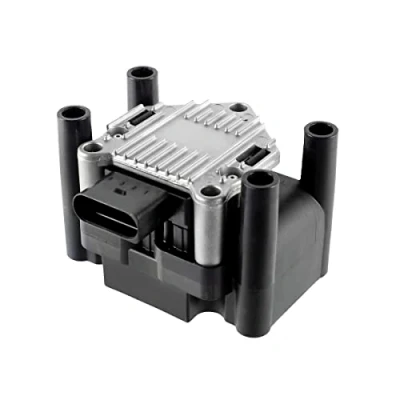 Imagen de VALEO 245159 Bobina de encendido 4 VOLKSWAGEN: Golf 4, 5, Polo V Hatchback, SEAT: Ibiza 2, Leon I 3, AUDI: A4 B5 Berlina