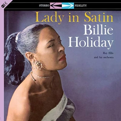 Imagen de Lady in Satin (Cd Digipak Included) [Vinilo]