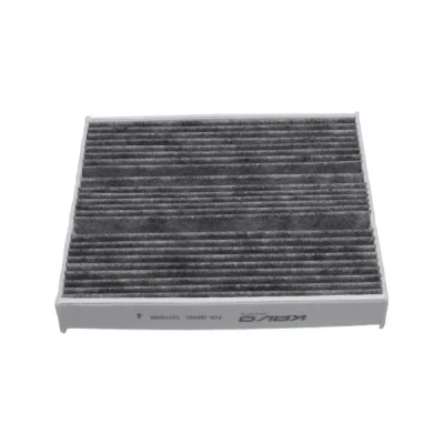 Imagen de KAVO PARTS FCA 10045C Filtro de habitáculo carbón activado 255mm 230mm 39mm MERCEDES BENZ: GLB, Clase A, CLA Coupé