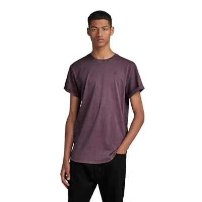 Imagen de G Star LASH Camiseta básica, Hombre, Talla: Small, Lt maze