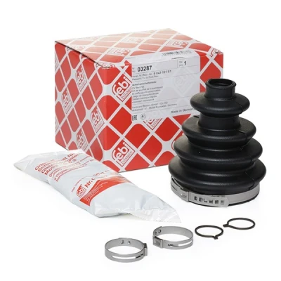 Imagen de FEBI BILSTEIN 03287 Fuelle Palier Caucho FORD: ESCORT 6 Cabrio, 4, FIESTA 3 norauto, oscaro, mister auto