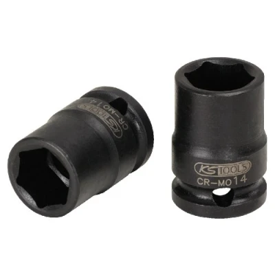Imagen de KS TOOLS 515.1518 Cubos insertables 32 18,0 10 (3/8&quot;) hexagonal