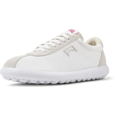 Imagen de Camper Pelotas Xlf K101019, Zapatillas Hombre, Blanco Natural 001, 39 EU