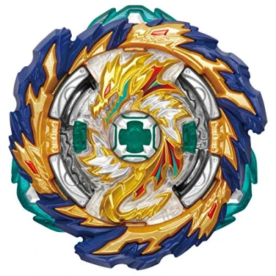Imagen de Takara TOMY Amplificador Beyblade Burst B 167 Mirage Fanir Nothing 2D