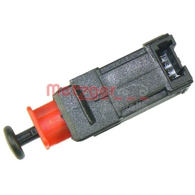 Imagen de METZGER 0911096 Interruptor luces freno mecánico 4 OPEL: Zafira A, B, Corsa D Hatchback, FIAT: Grande Punto PEUGEOT: Bipper Furgón