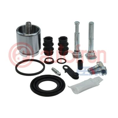 Imagen de AUTOFREN SEINSA D43474S Kit de Reparación Frenos Eje trasero 48 PISTON KIT+GUIDEPINS FORD: Transit Mk6 Furgón, Custom V362 Furgón