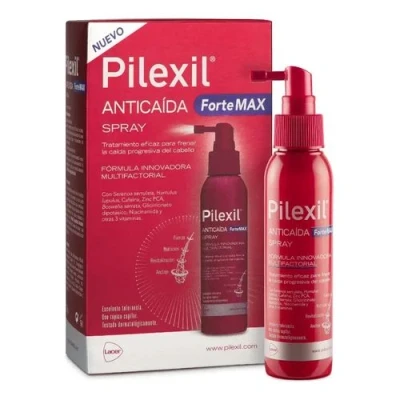 Imagen de Pilexil anticaida fortemax 1 spray 120 ml