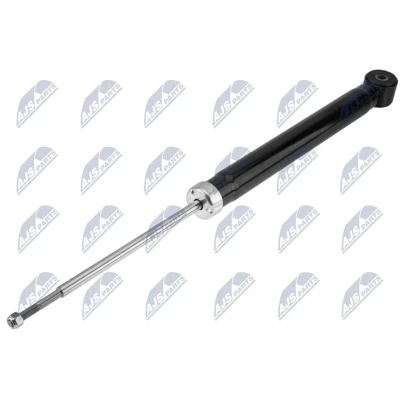 Imagen de NTY A RE 039 Amortiguador Eje trasero Presión de gas telescópico Espiga arriba, Anillo inferior RENAULT: Captur (J5, H5) 1.3 TCe 150