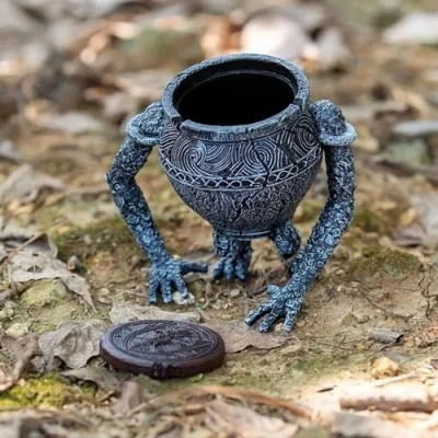 Imagen de YXCC SEN Figura Alexander Warrior Jar Game Figure