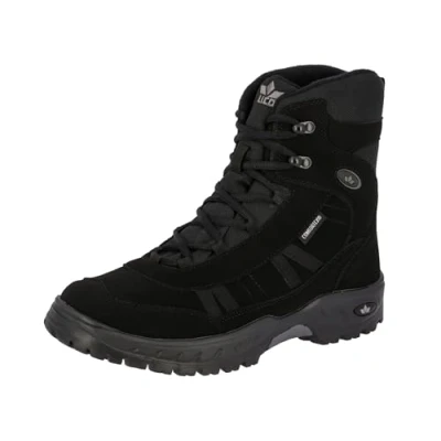 Imagen de Lico Wildlife, Botas de Nieve Hombre, Negro Negro, 42 EU