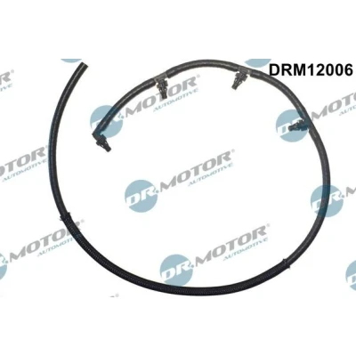 Imagen de DR.MOTOR AUTOMOTIVE DRM12006 Tubo flexible, combustible de fuga MERCEDES BENZ: Clase C Berlina, Vito Mixto, Sprinter 3.5 T Furgón norauto, oscaro,