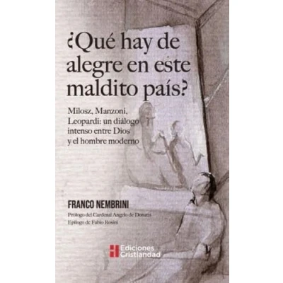 Imagen de ¿qué Hay De Alegre En Este Maldito País?