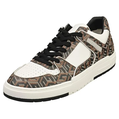 Imagen de GUESS Cento, Sneaker Hombre, Black, 42 EU