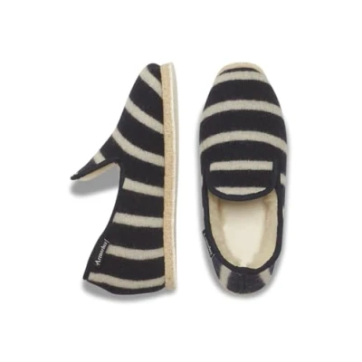 Imagen de Armor Lux Maoutig Navire/Nature, Pantuflas Hombre, 47 EU