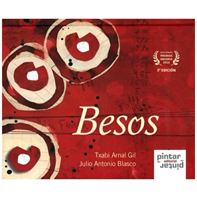 Imagen de Besos (3ª Edicion) (Poesia) Cartone (INFANTIL)