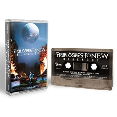 Imagen de Blackout Cassette From Ashes To New