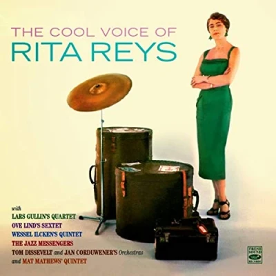 Imagen de The Cool Voice Of Rita Reys (Limited Edition) [Vinilo]