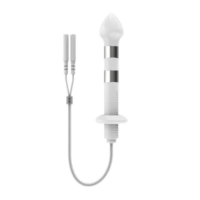 Imagen de TensCare X PR13 Sonda Anal para Electroestimuladores con Conexión de Enchufe Universal 2 mm