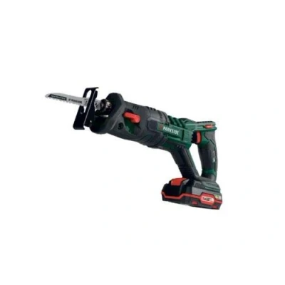 Imagen de Sierra sable inalámbrica Parkside batería 20 V/2 Ah iones de litio
