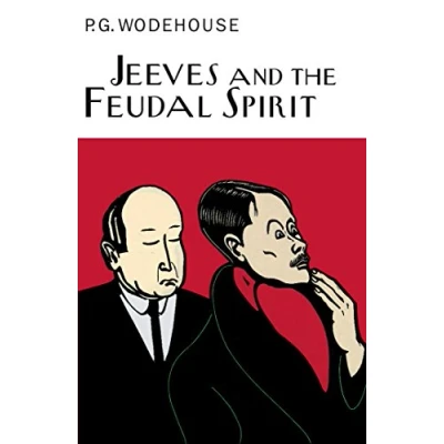 Imagen de Jeeves And The Feudal Spirit (ebook)