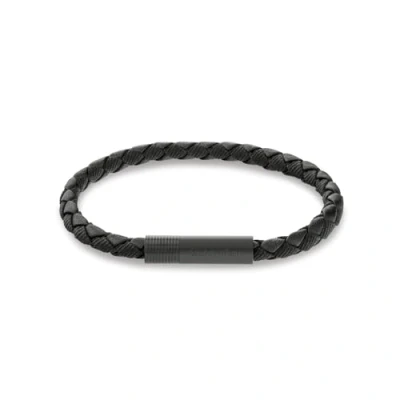 Imagen de Calvin Klein Velocity Pulsera, Hombre, Talla: One Size, Black
