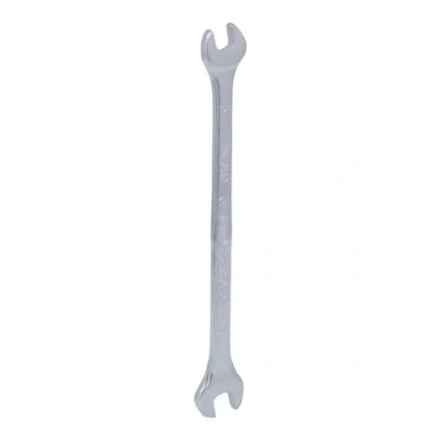Imagen de KS TOOLS 518.0701 Llave de dos bocas 125 6, 7 Acero cromo vanadio cromado