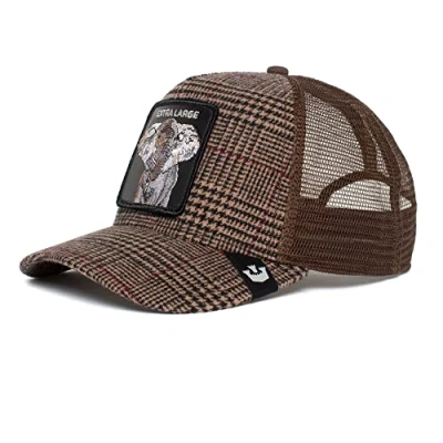 Imagen de Goorin Bros Trucker IN THE ROOM Extra Large Gorra, Hombre, Talla: One Size, Braun