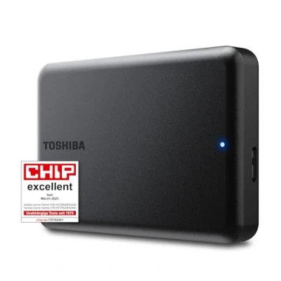 Imagen de Toshiba Disco Duro Externo HDTB540EK3CB 4 TB SSD