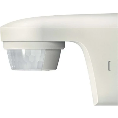 Imagen de Theben 1010500 4061753 Detector de Movimiento PIR para Pared (150 , IP54), Color Blanco