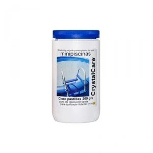 Imagen de Cloro Multiaccion Tabletas 200 Gr. 1 Kg. …