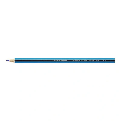 Imagen de Caja 12 lápices de color azul FSC Staedtler