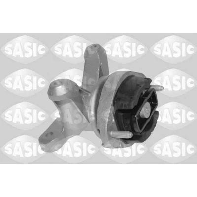 Imagen de SASIC 2706569 Soporte de motor lado engranaje Rodamiento caucho metal AUDI: A4 B6 Berlina, B7 Avant, SEAT: Exeo ST norauto,