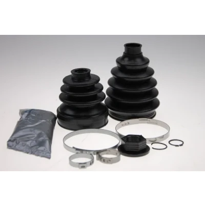 Imagen de LÖBRO 306765 Fuelle Palier NBR (caucho nitril butadieno), TPE (elastómero termoplástico) con tuerca FORD: FIESTA 5