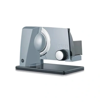 Imagen de Graef S 11000 Cortafiambres, Plata