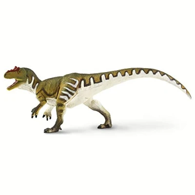 Imagen de Safari Allosaurus Animal Dinosaurios y Criaturas prehistóricas, Multicolor (S100300)