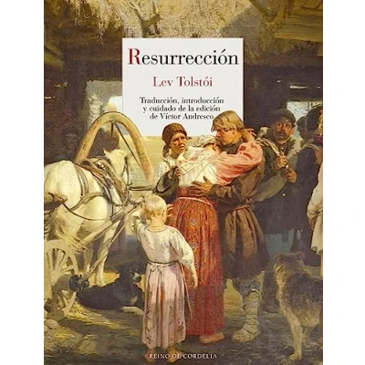Imagen de RESURRECCIÓN: 119 (NARRATIVA DE CORDELIA)