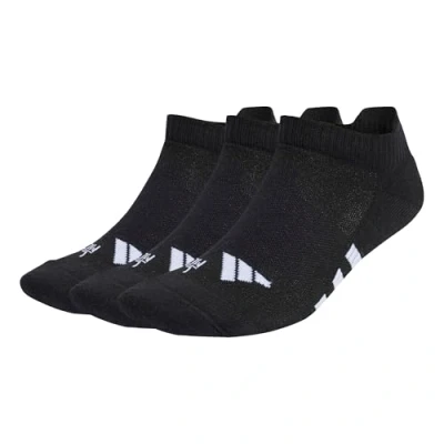 Imagen de ADIDAS IC9518 PRF CUSH LOW 3P Socks Unisex Adult black/black/black Tamaño KXL