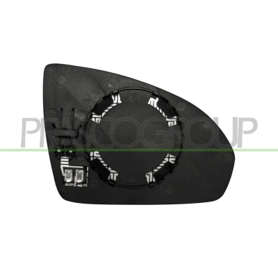 Imagen de PRASCO ME3057506 Cristal de Espejo izquierda SMART: Fortwo II Coupé, I Cabrio