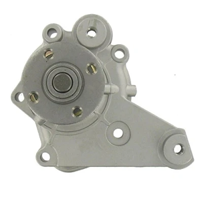 Imagen de SKF VKPC 96204 Bomba de agua con juntas Chapa acero para accionamiento correa trapecial SUZUKI: SJ 410 SUV, Samurai SUV Cabrio