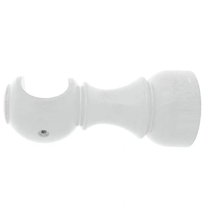 Imagen de RIEL CHYC 5430755 Soporte Madera Liso Abierto 20x 88 mm. Blanco, Multicolor, X Large