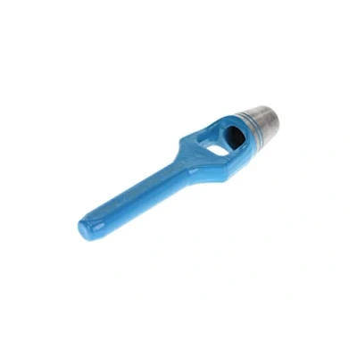 Imagen de GEDORE Sacabocados tipo puente para materiales blandos, 17 mm de diámetro, Goma, Cuero, Juntas, Tela, Circular, Longitud 145 mm, Troquelador, 570017
